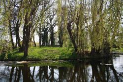 Wasserburg Zschaiten
